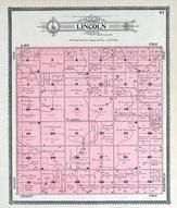 Lincoln Township, Buena Vista County 1908